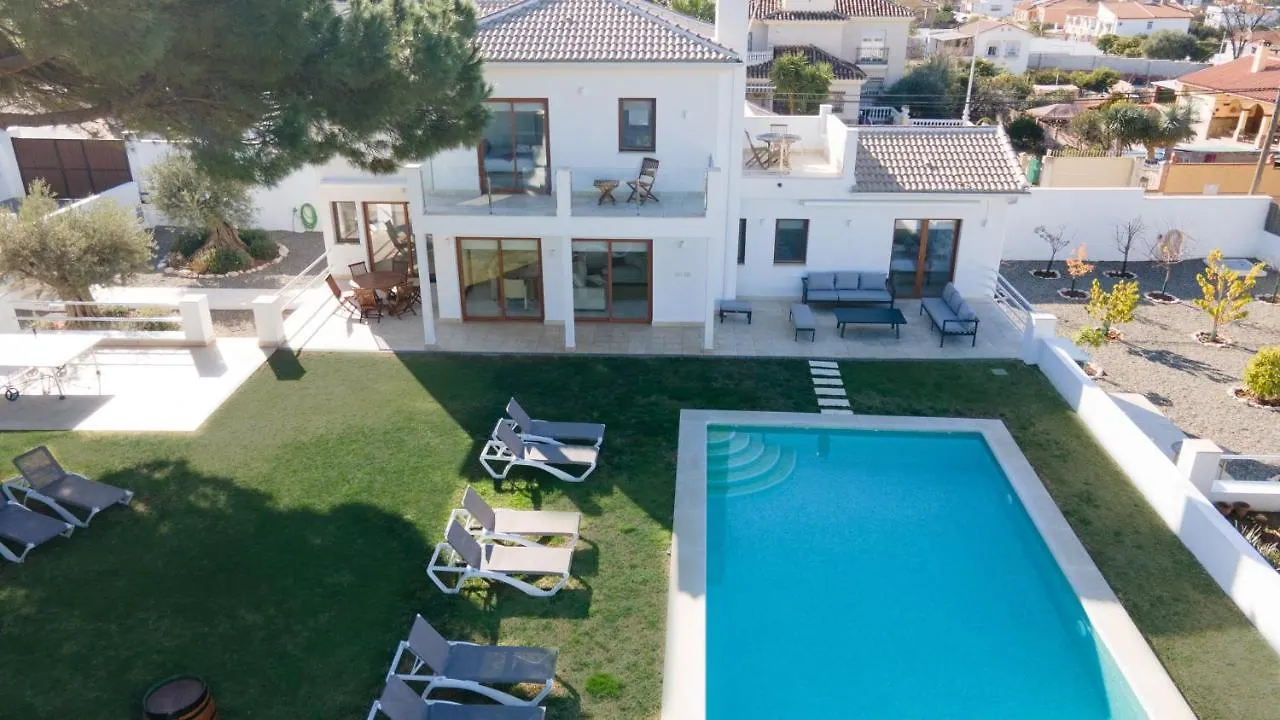 Tess Villa Maria Alhaurin de la Torre