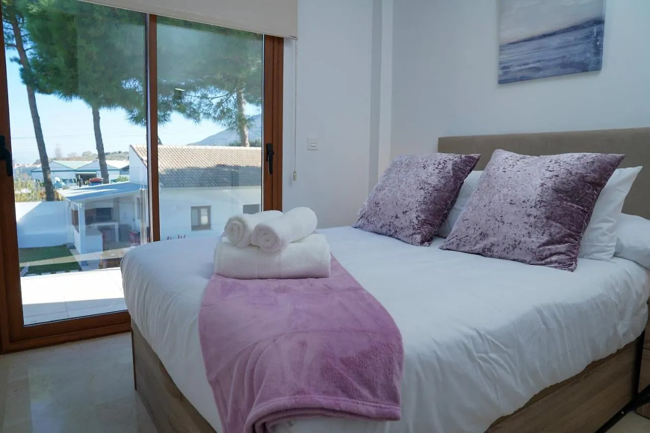 Tess Villa Maria Alhaurin de la Torre