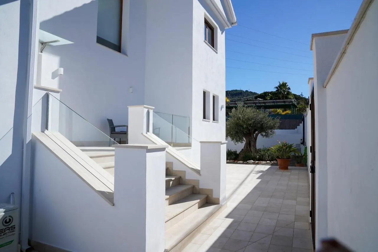 Tess Villa Maria Alhaurin de la Torre
