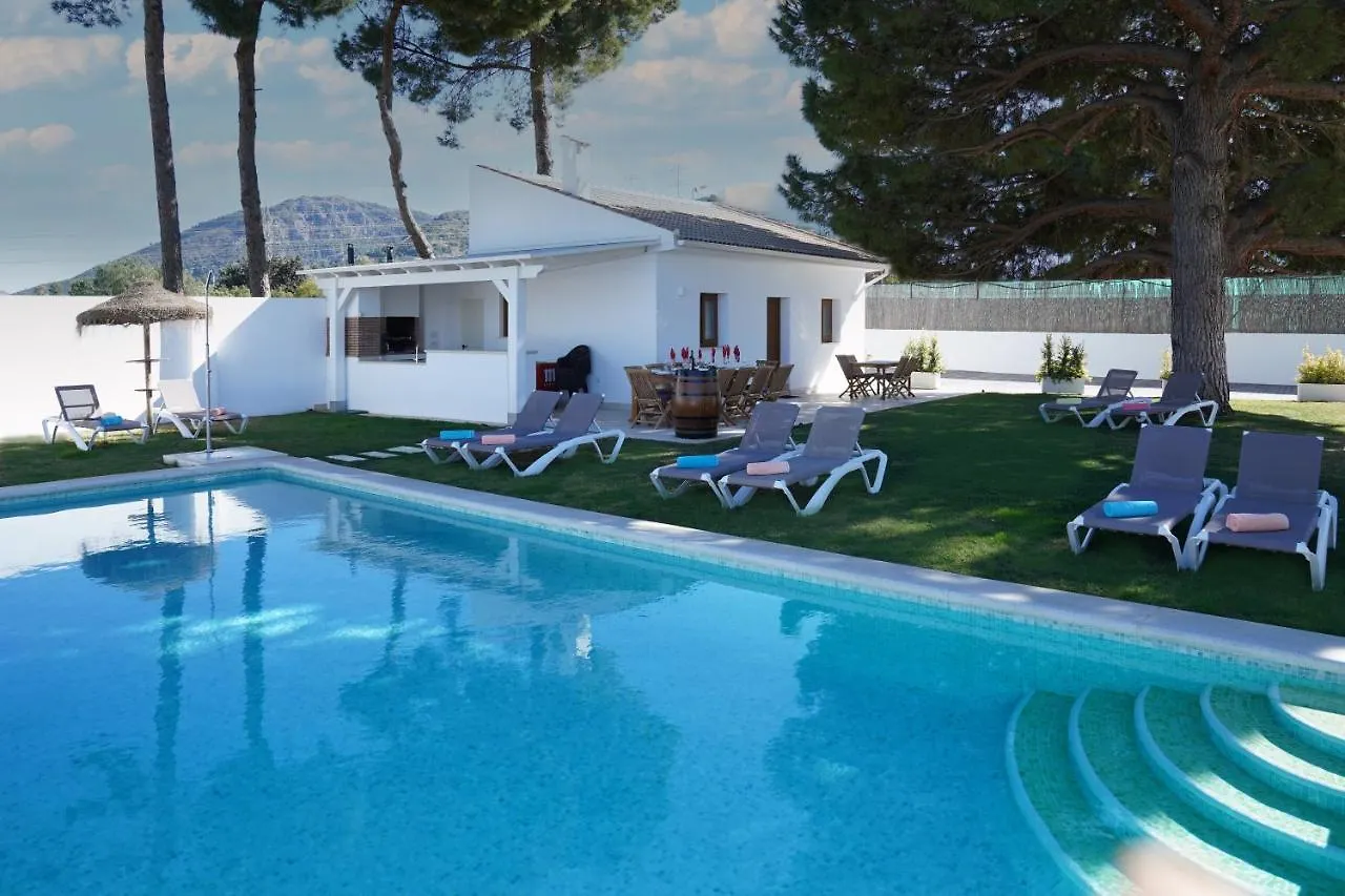 Tess Villa Maria Alhaurin de la Torre 0*,  Spain