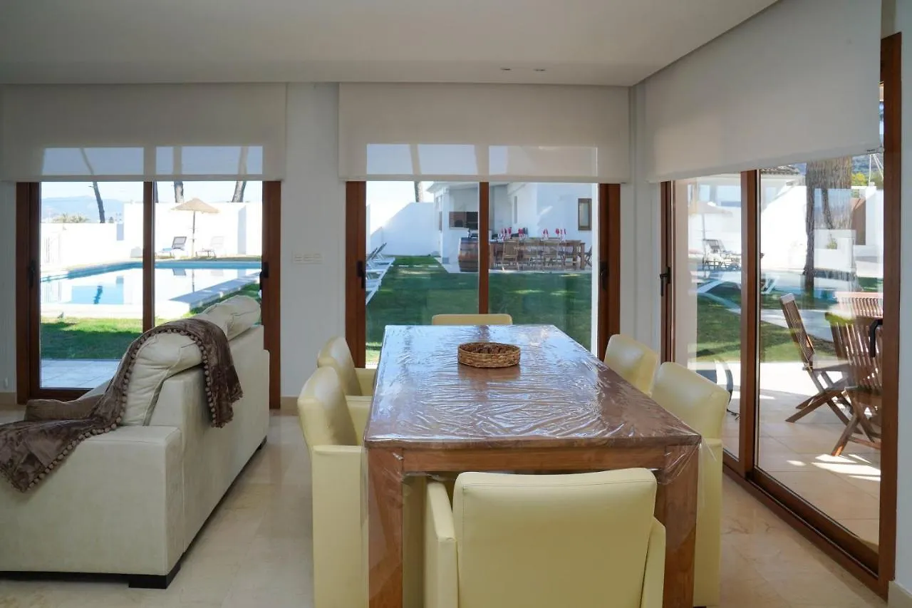 Tess Villa Maria Alhaurin de la Torre