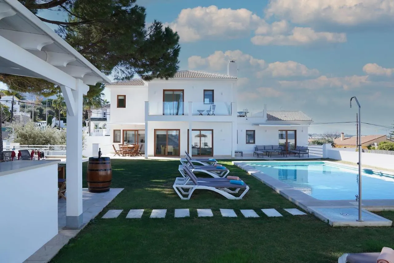 Tess Villa Maria Alhaurin de la Torre