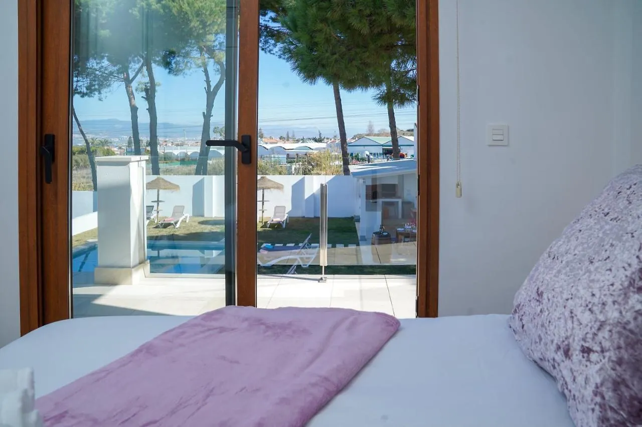 Tess Villa Maria Alhaurin de la Torre