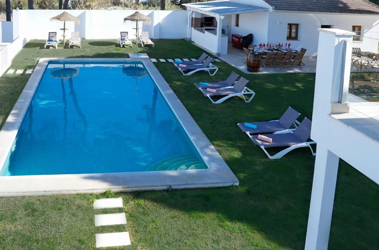 Tess Villa Maria Alhaurin de la Torre
