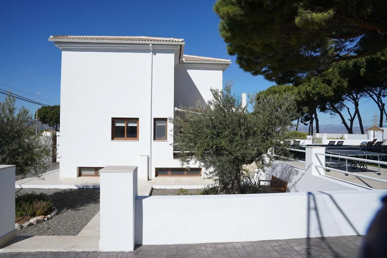 Tess Villa Maria Alhaurin de la Torre